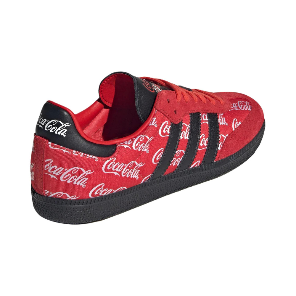 Adidas Samba 'Red Black' Мужские