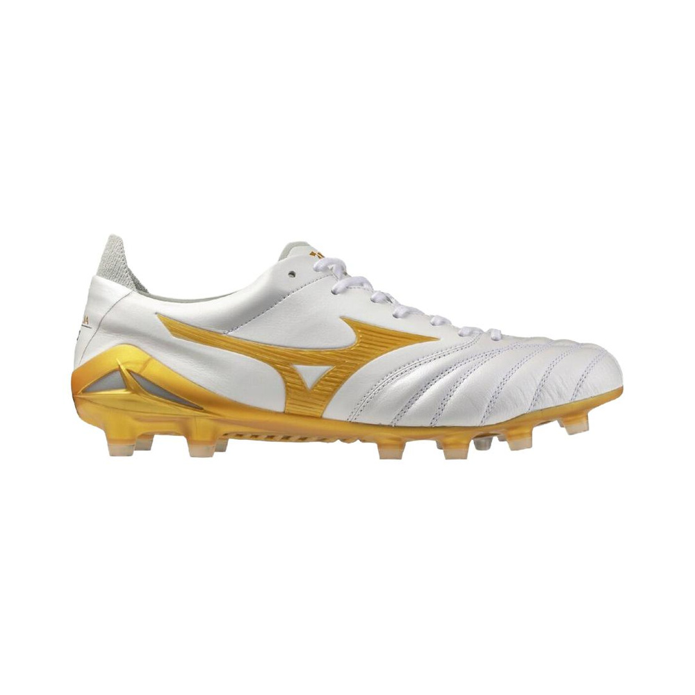 Mizuno Morelia Neo IV 'White / Gold' Мужские