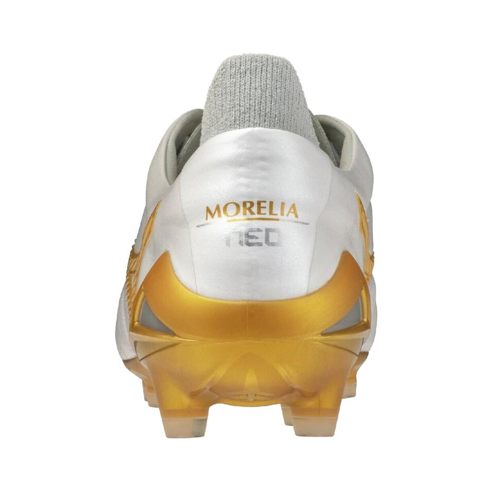 Mizuno Morelia Neo IV 'White / Gold' Мужские