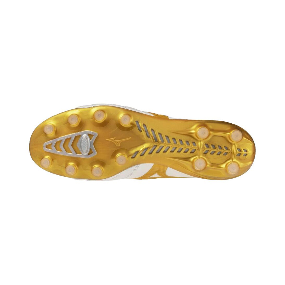 Mizuno Morelia Neo IV 'White / Gold' Мужские