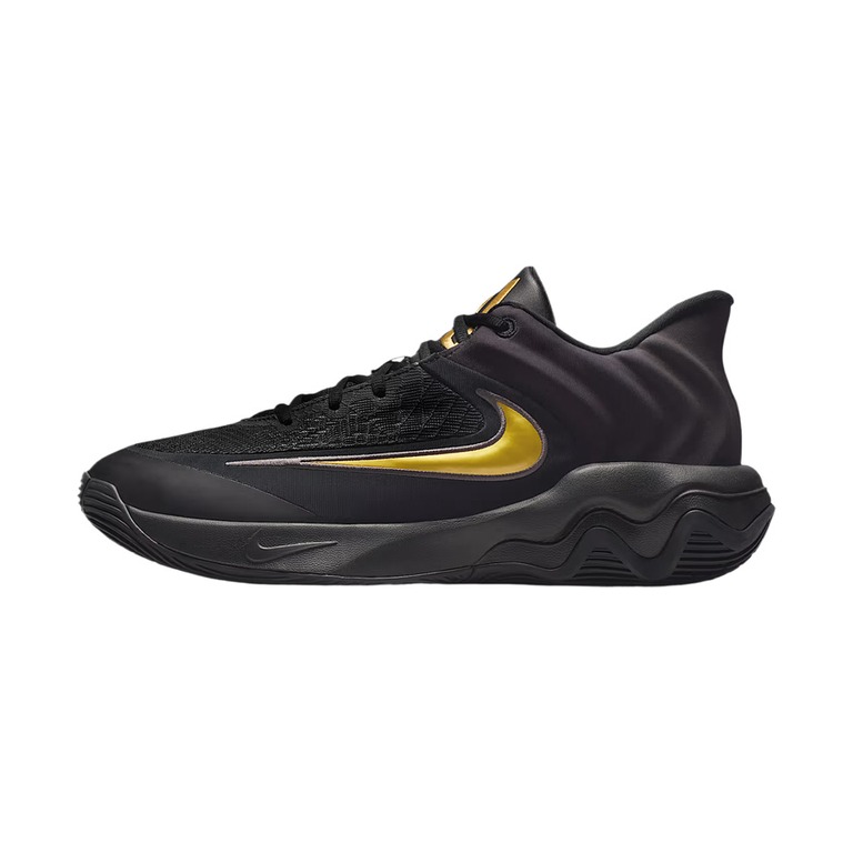 Nike Giannis Immortality 4 'Anthracite / Off Noir / Anthracite' Мужские