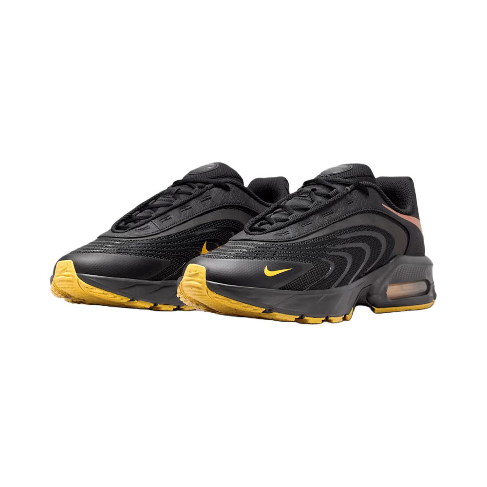 Nike Air Max Fire 'Anthracite / Medium Ash / Metallic Silver / Anthracite' Мужские