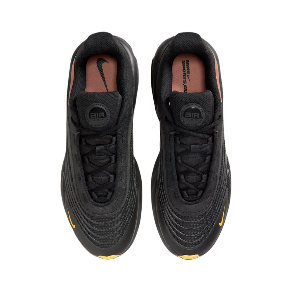 Nike Air Max Fire 'Anthracite / Medium Ash / Metallic Silver / Anthracite' Мужские