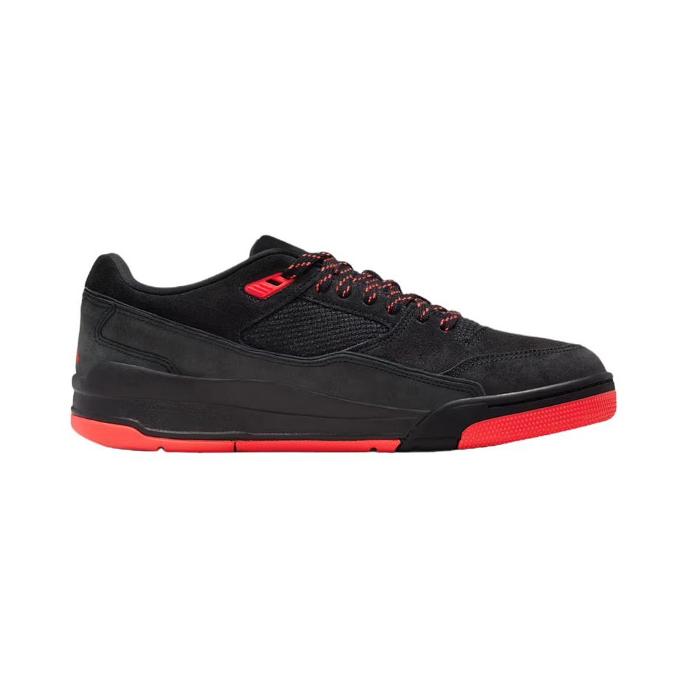 Air Jordan Flight Court 'Black / Infrared 23' Мужские