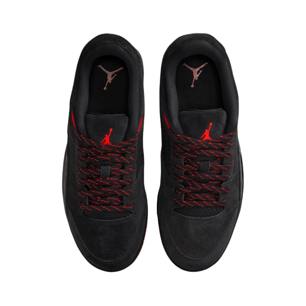 Air Jordan Flight Court 'Black / Infrared 23' Мужские
