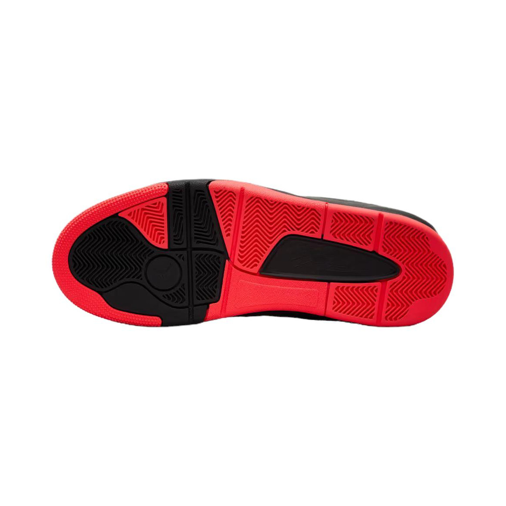 Air Jordan Flight Court 'Black / Infrared 23' Мужские