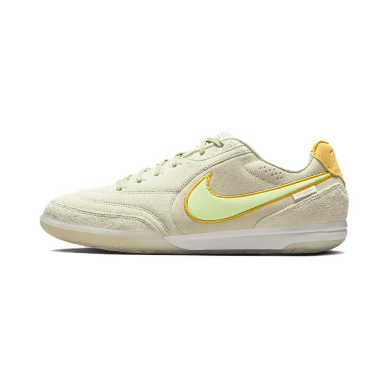 Nike Tiempo Streetgato 'Cargo Khaki / Iced Jade / Summit White / Cobblestone' Мужские