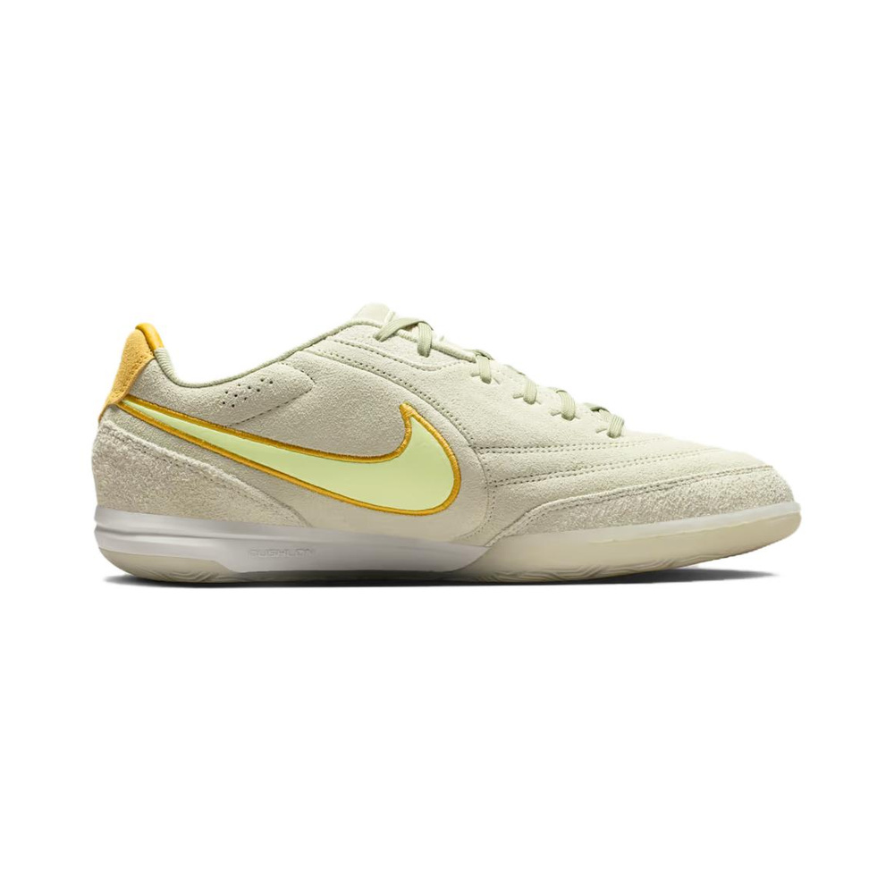 Nike Tiempo Streetgato 'Cargo Khaki / Iced Jade / Summit White / Cobblestone' Мужские