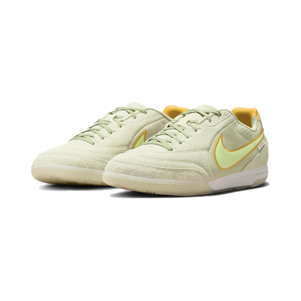 Nike Tiempo Streetgato 'Cargo Khaki / Iced Jade / Summit White / Cobblestone' Мужские