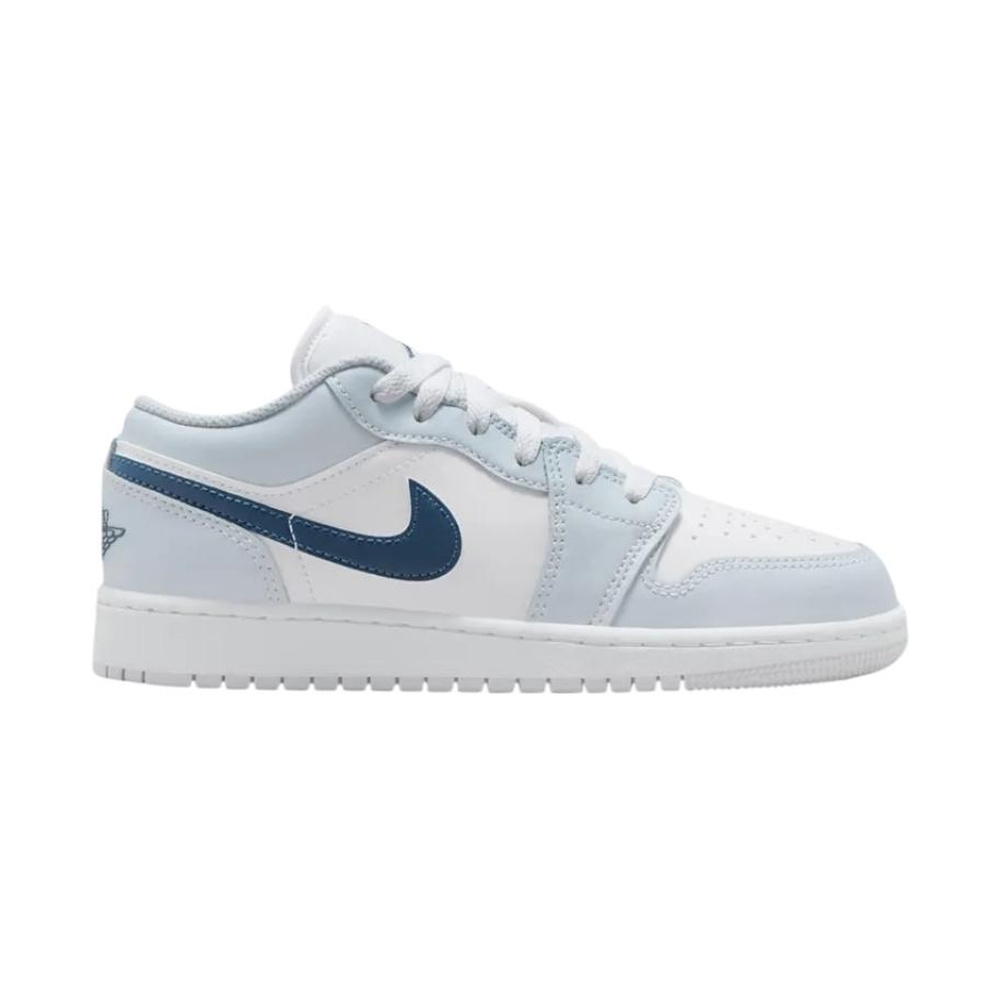 Air Jordan 1 Low 'Sail / Football Grey' Унисекс