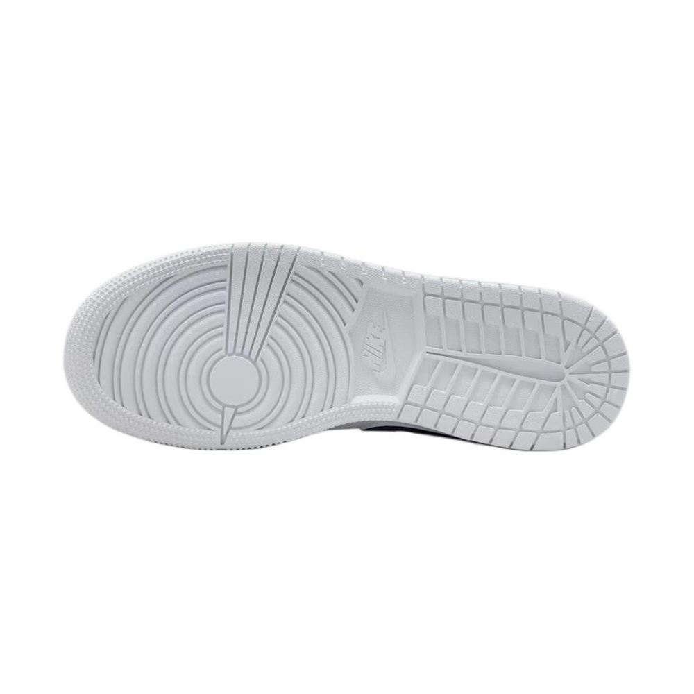 Air Jordan 1 Low 'Sail / Football Grey' Унисекс