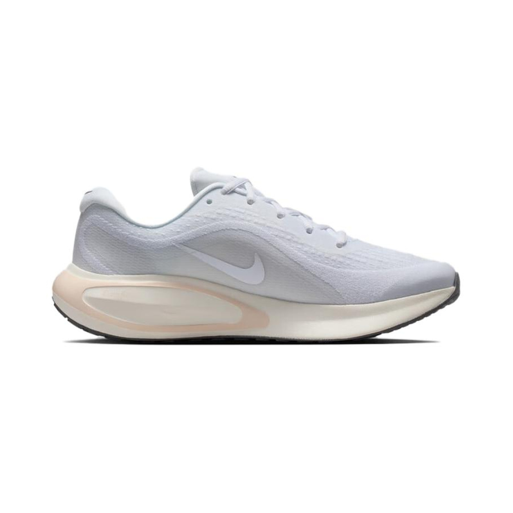 Nike Journey Run 'White / Sail / Pencil Point / White' Женские