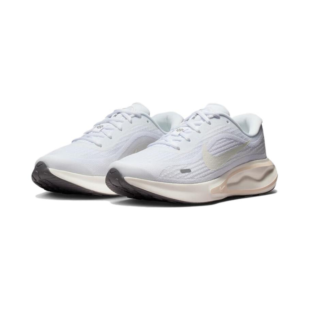 Nike Journey Run 'White / Sail / Pencil Point / White' Женские