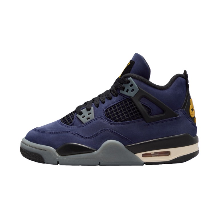 Air Jordan 4 'Burgundy Crush / White / Gum Medium Brown / Lapis' Унисекс