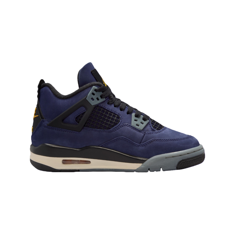 Air Jordan 4 'Burgundy Crush / White / Gum Medium Brown / Lapis' Унисекс