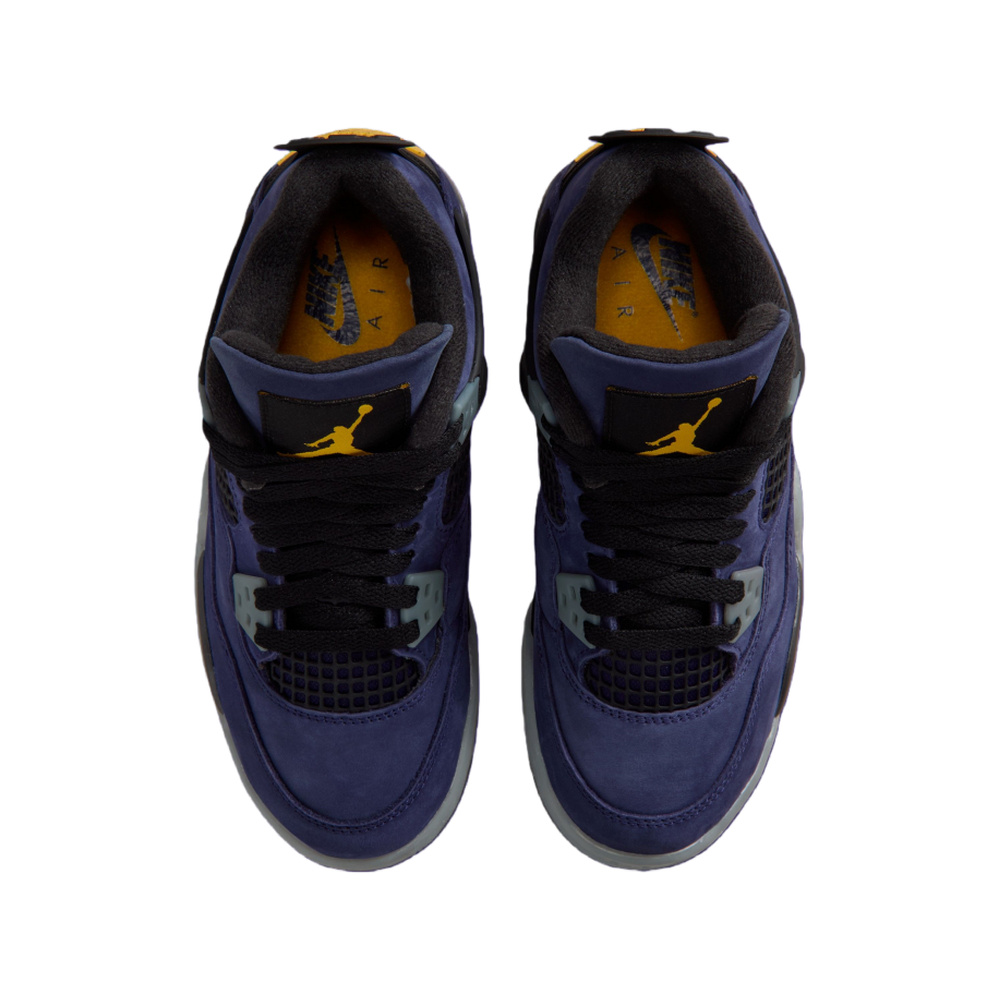 Air Jordan 4 'Burgundy Crush / White / Gum Medium Brown / Lapis' Унисекс