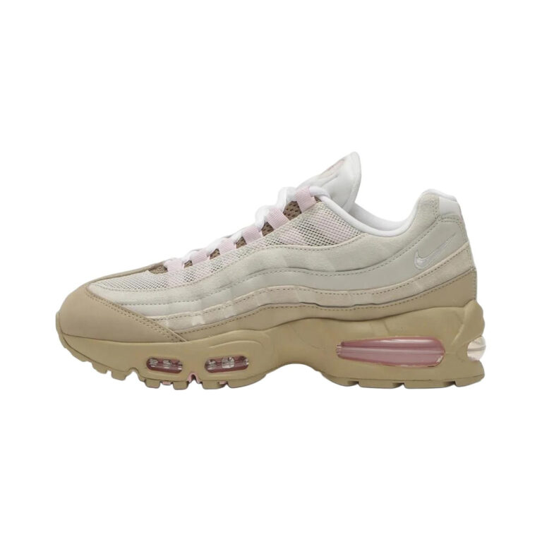 Nike Air Max 95 'British Khaki / Linen / Sanddrift / Phantom' Женские