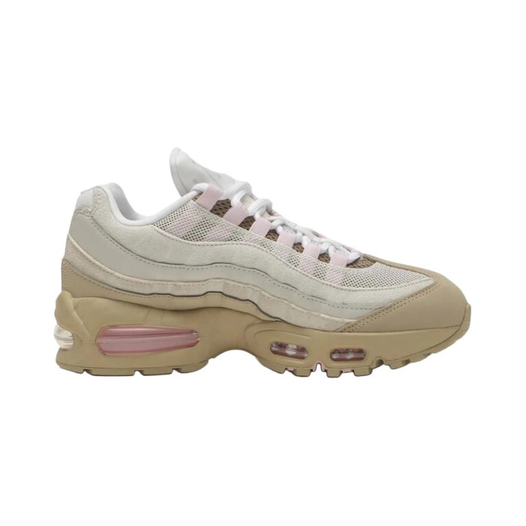 Nike Air Max 95 'British Khaki / Linen / Sanddrift / Phantom' Женские