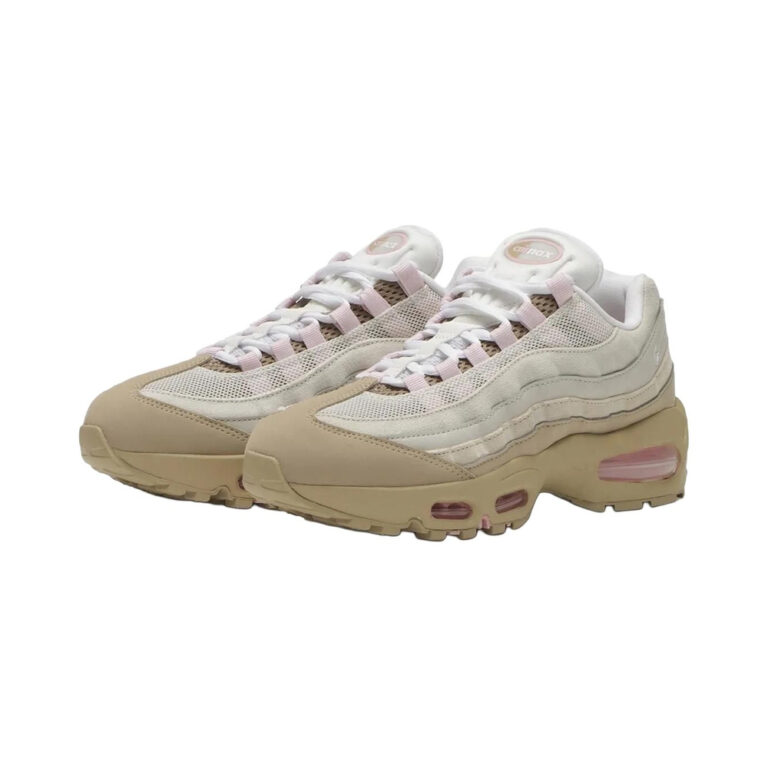Nike Air Max 95 'British Khaki / Linen / Sanddrift / Phantom' Женские
