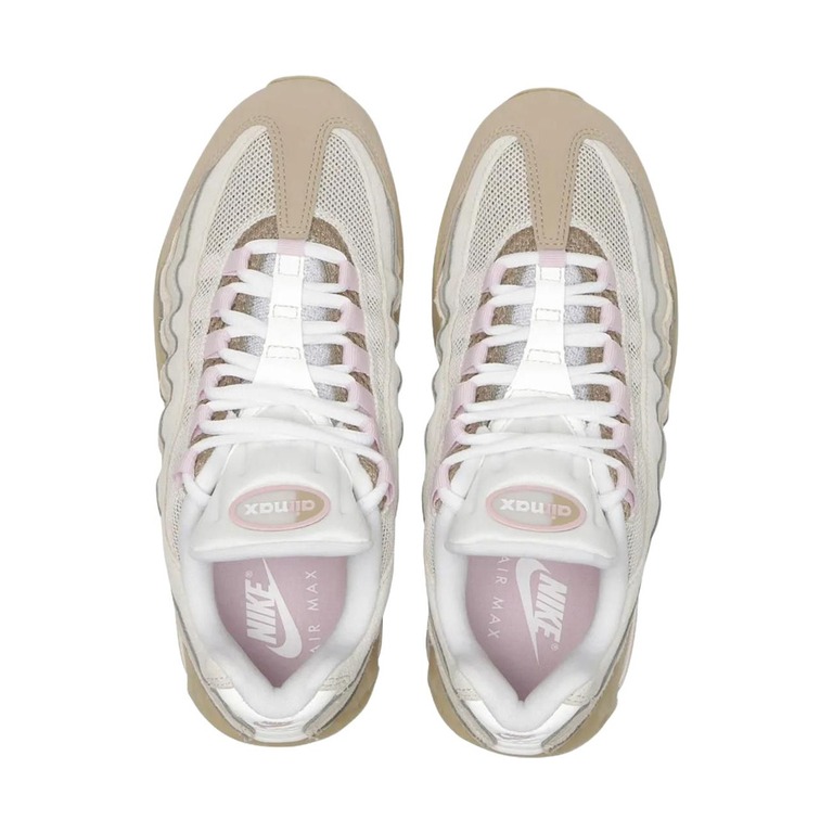 Nike Air Max 95 'British Khaki / Linen / Sanddrift / Phantom' Женские
