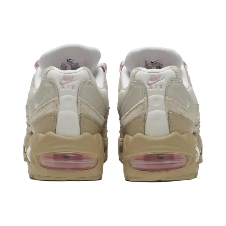 Nike Air Max 95 'British Khaki / Linen / Sanddrift / Phantom' Женские