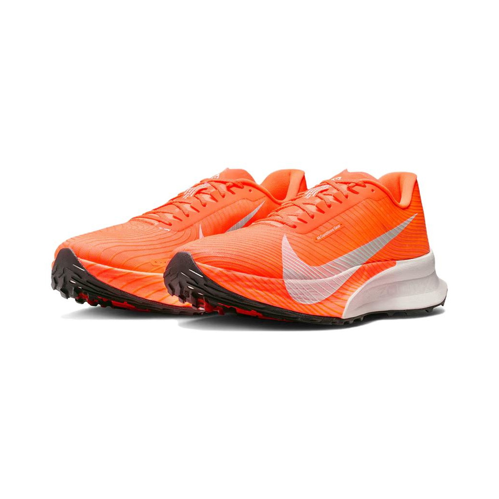 Nike Ultrafly 'Hyper Crimson / Total Orange / Vivid Purple / White' Мужские