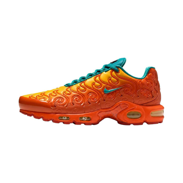 Nike Air Max Plus 'Metallic Red Bronze / Black' Мужские