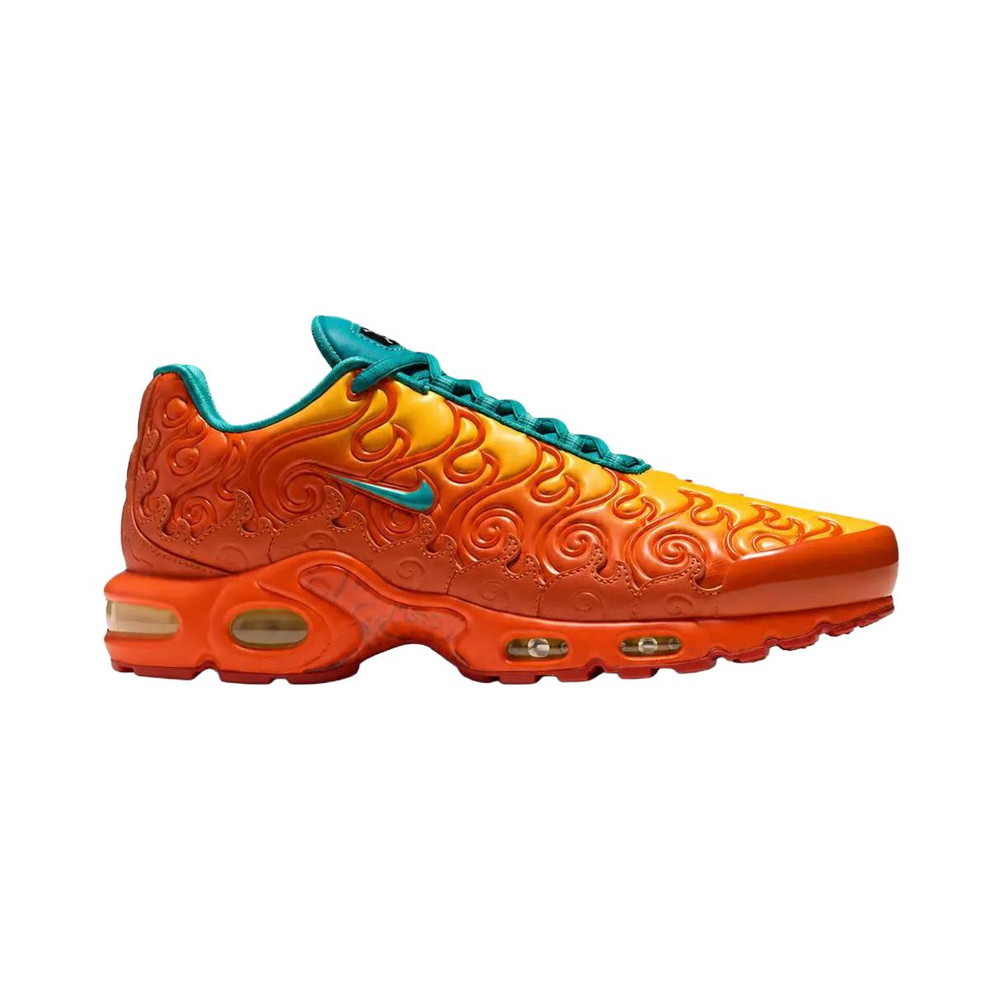 Nike Air Max Plus 'Metallic Red Bronze / Black' Мужские