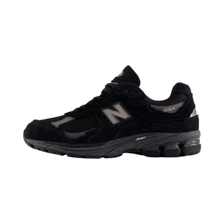 New Balance 2002R 'Black' Мужские