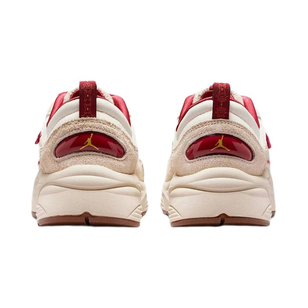 Air Jordan X Trunner 'Sail / Metallic Gold / Fauna Brown' Мужские
