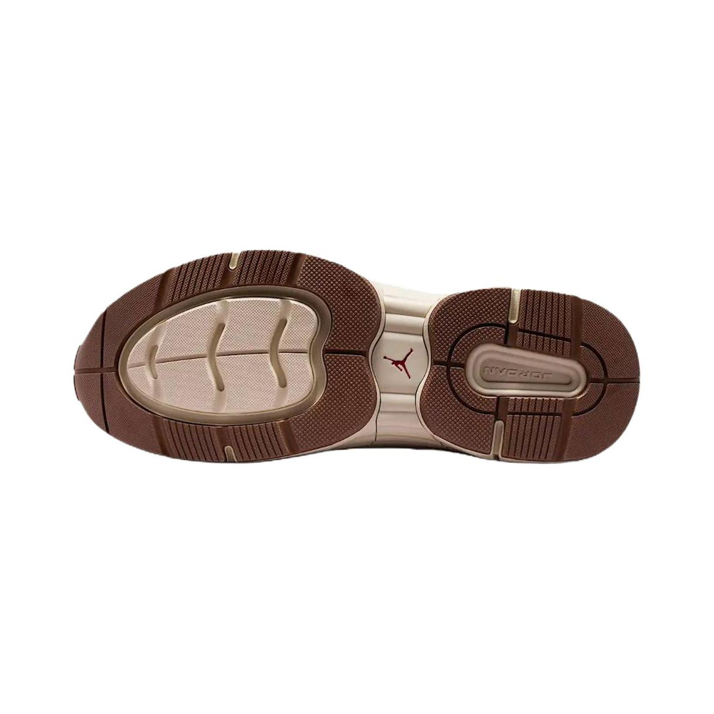 Air Jordan X Trunner 'Sail / Metallic Gold / Fauna Brown' Мужские