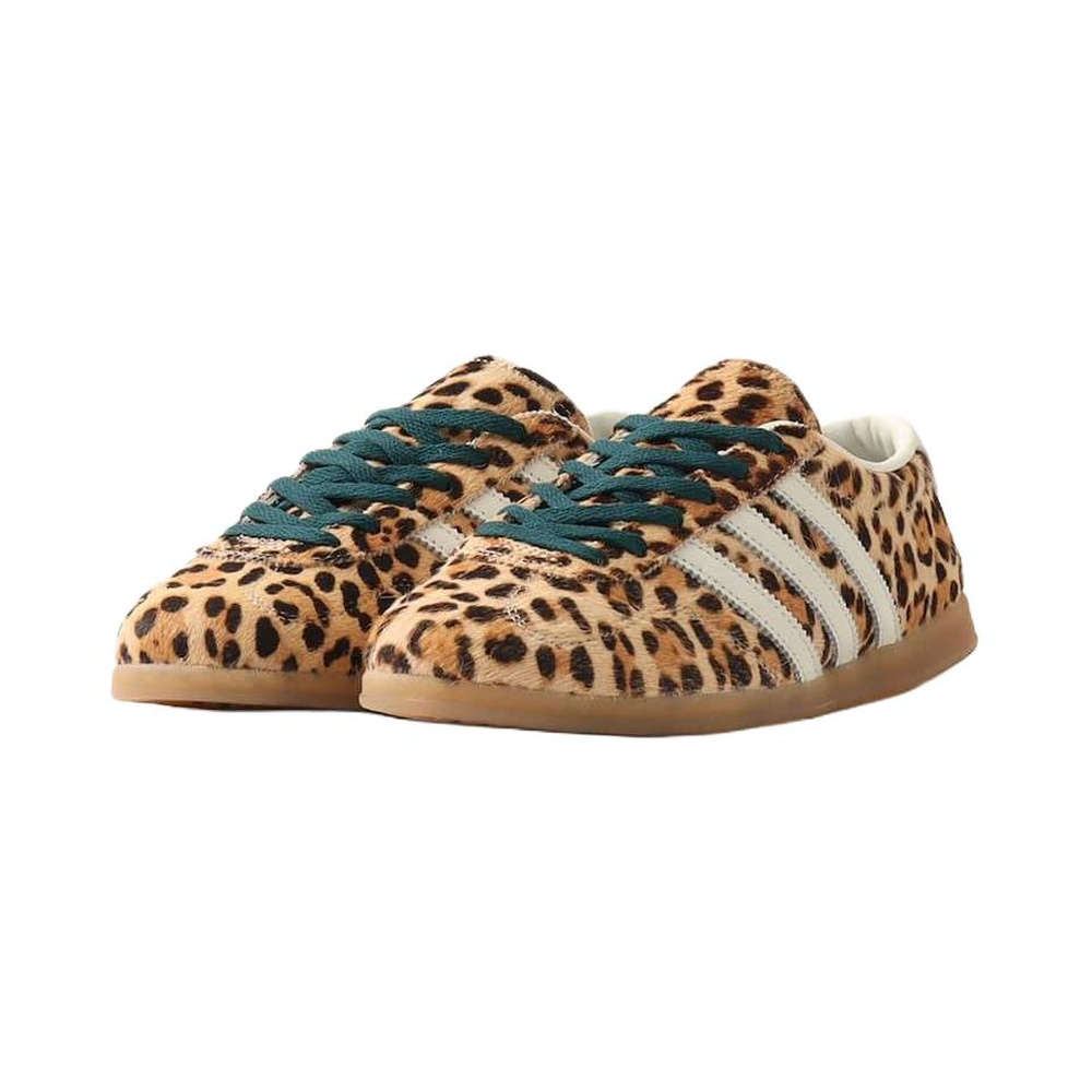 Adidas Gazelle 'Brown White' Женские