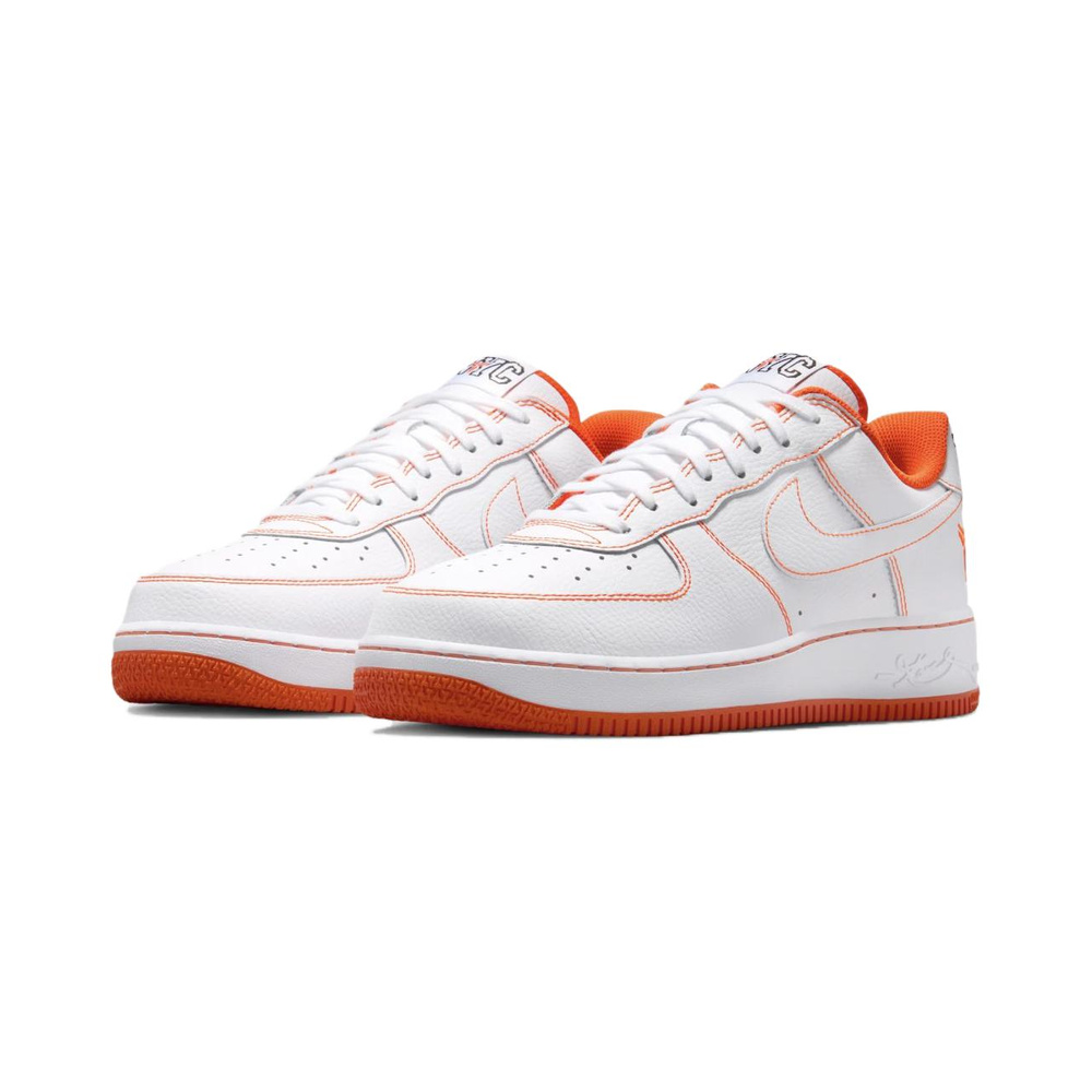 Nike Air Force 1 'Black / Off Noir / Hemp / White' Мужские