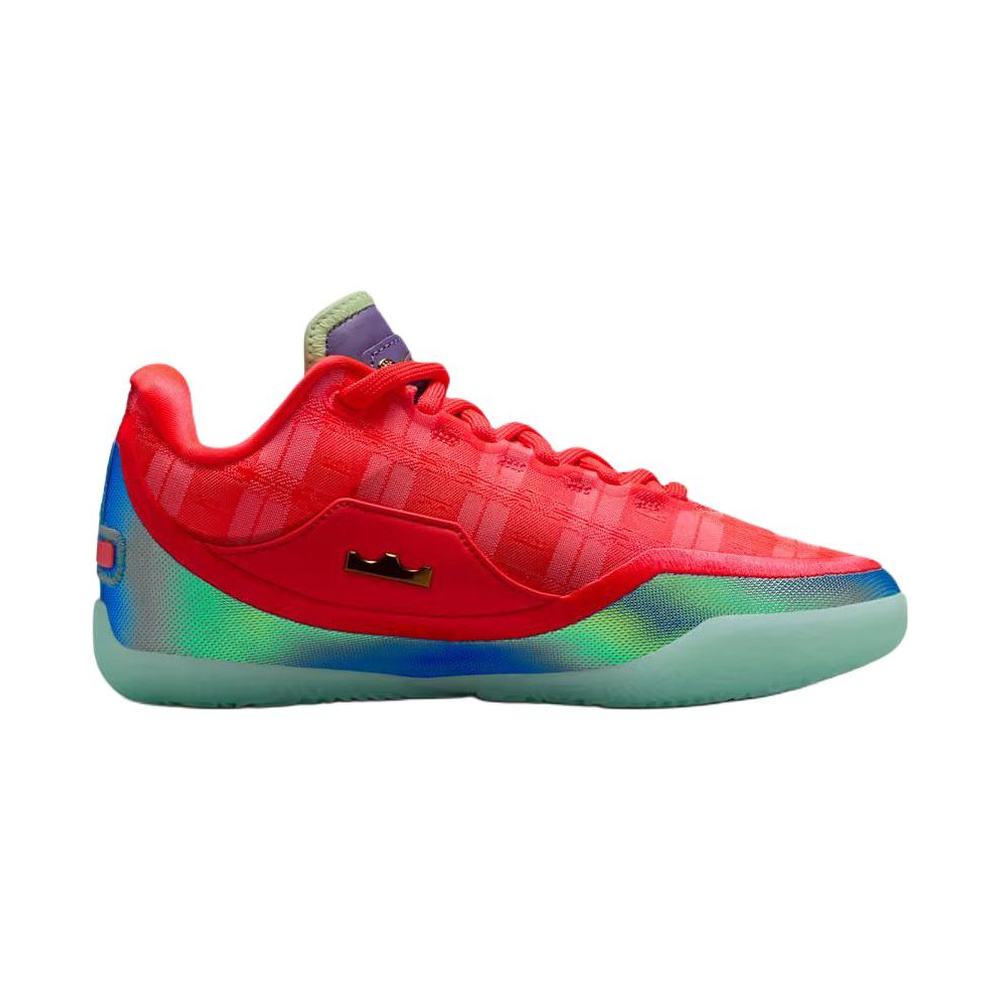 Nike Lebron 23 'Metallic Silver / Sail / Black / Metallic Silver' Унисекс