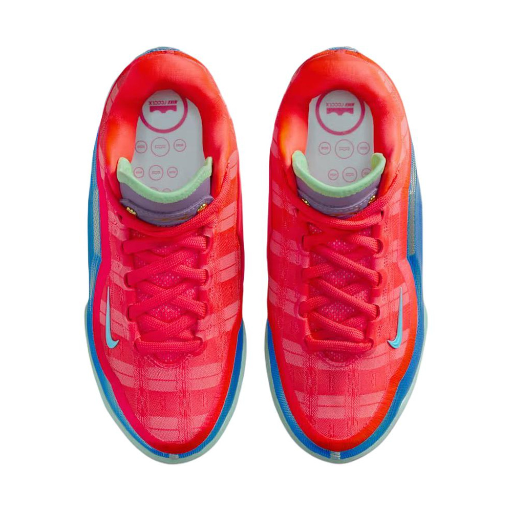 Nike Lebron 23 'Metallic Silver / Sail / Black / Metallic Silver' Унисекс
