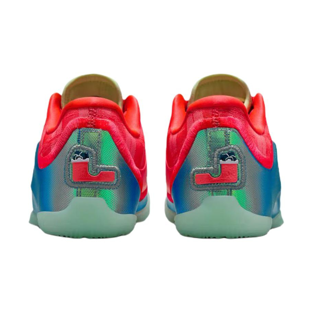 Nike Lebron 23 'Metallic Silver / Sail / Black / Metallic Silver' Унисекс