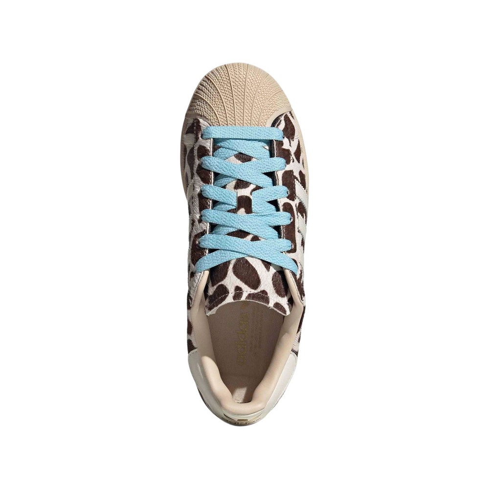 Adidas Superstar 'Brown Beige' Мужские