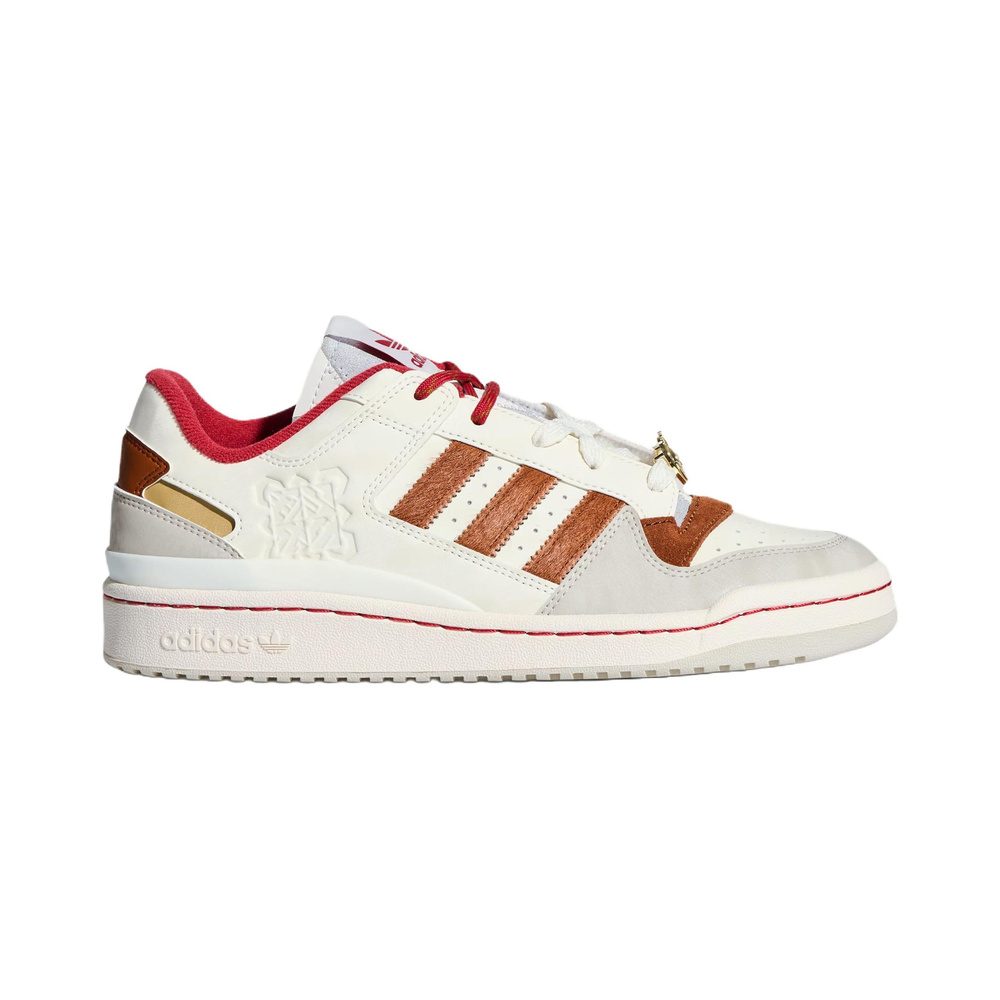 Adidas Forum Low 'Jade White' Мужские