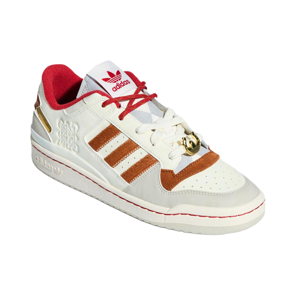 Adidas Forum Low 'Jade White' Мужские