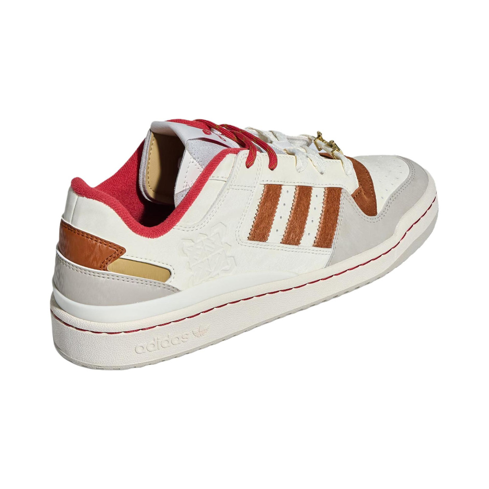Adidas Forum Low 'Jade White' Мужские
