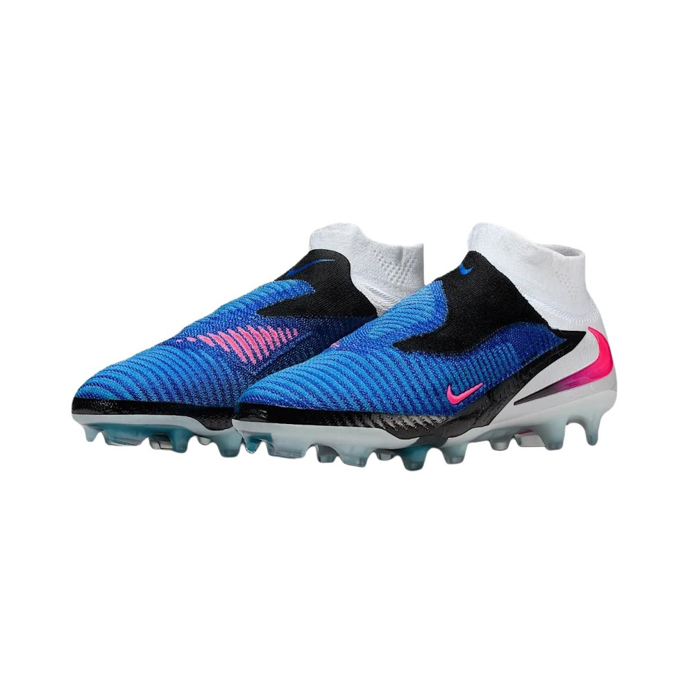 Nike Phantom 6 'Racer Blue / White / Pink Blast' Мужские