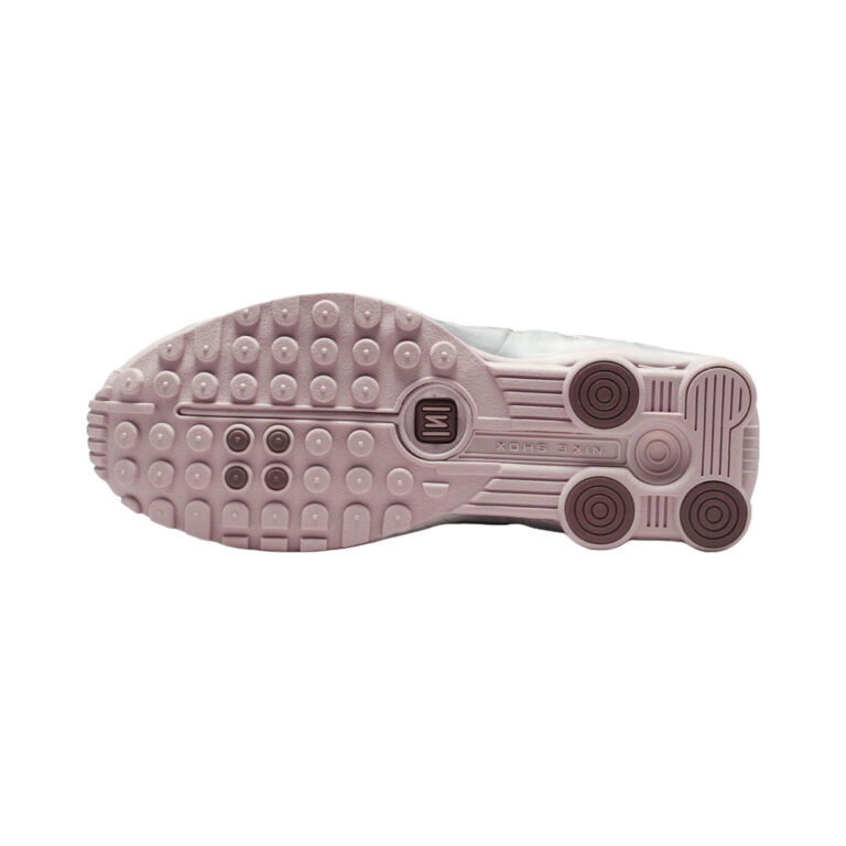 Nike Shox R4 'Particle Rose / Tattoo / Metallic Silver' Женские