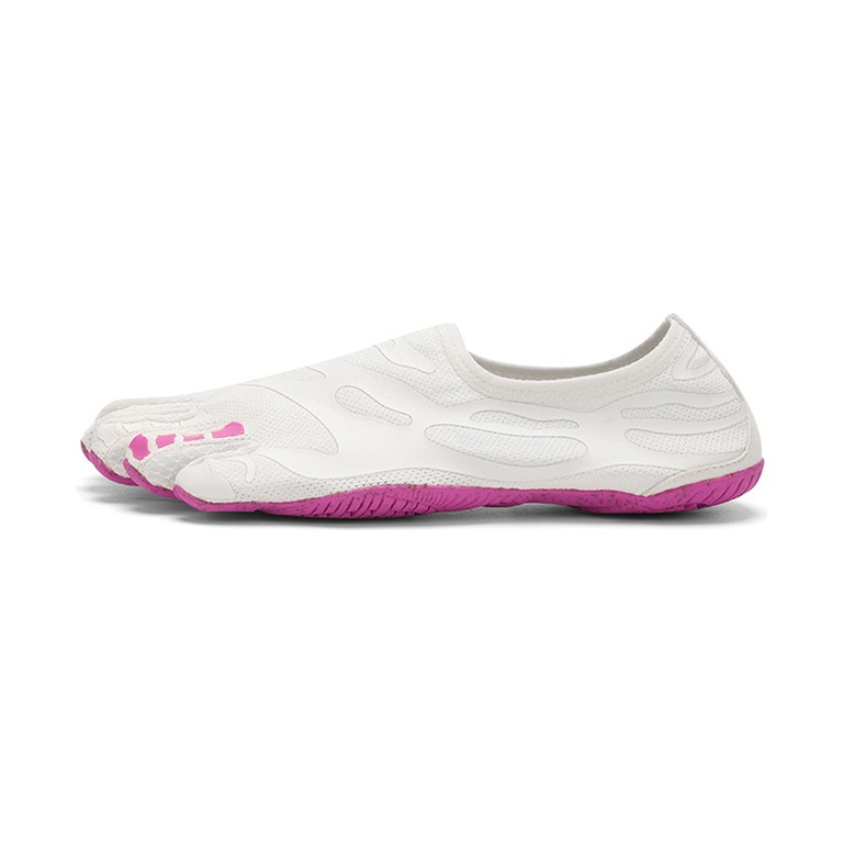Adidas Vibram Graspifier Five Fingers 'White / Pink Purple' Женские