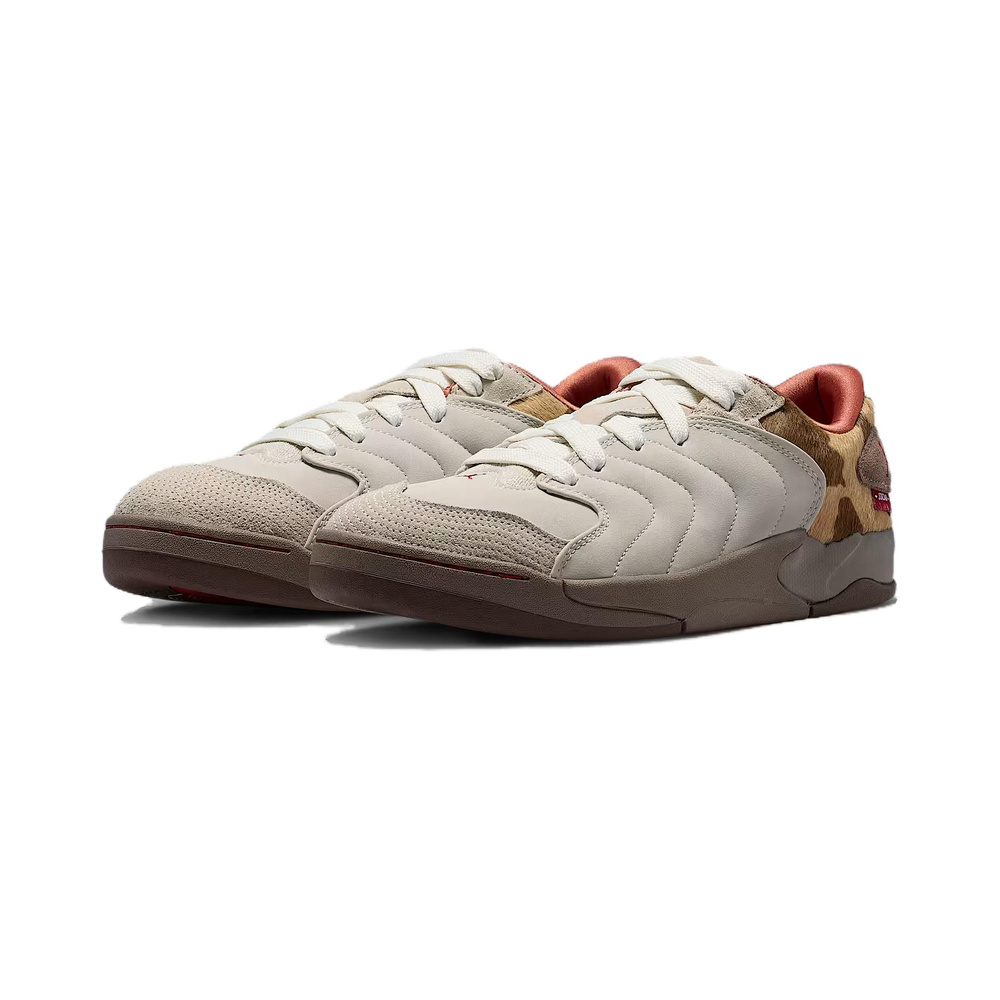 Air Jordan X Session 'Peony / Orange Frost' Мужские