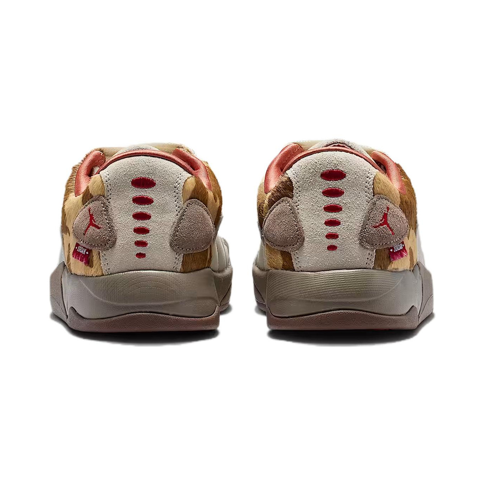 Air Jordan X Session 'Peony / Orange Frost' Мужские
