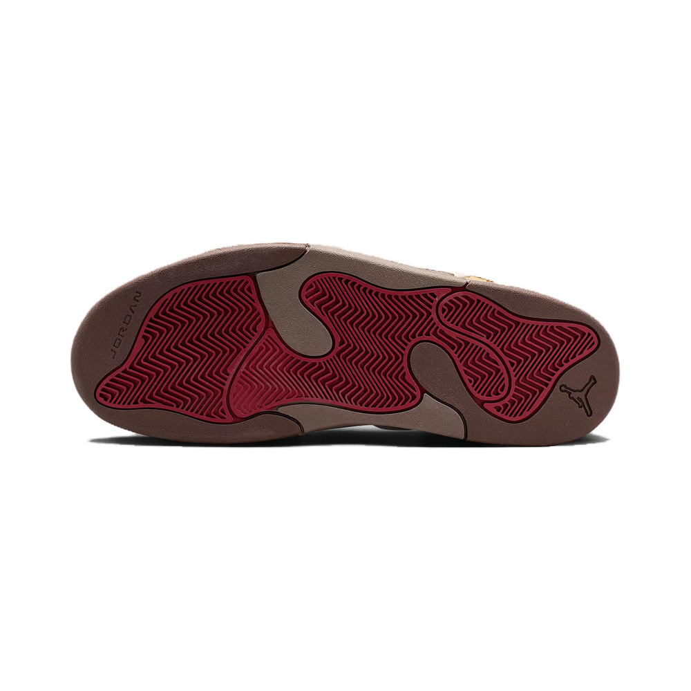 Air Jordan X Session 'Peony / Orange Frost' Мужские