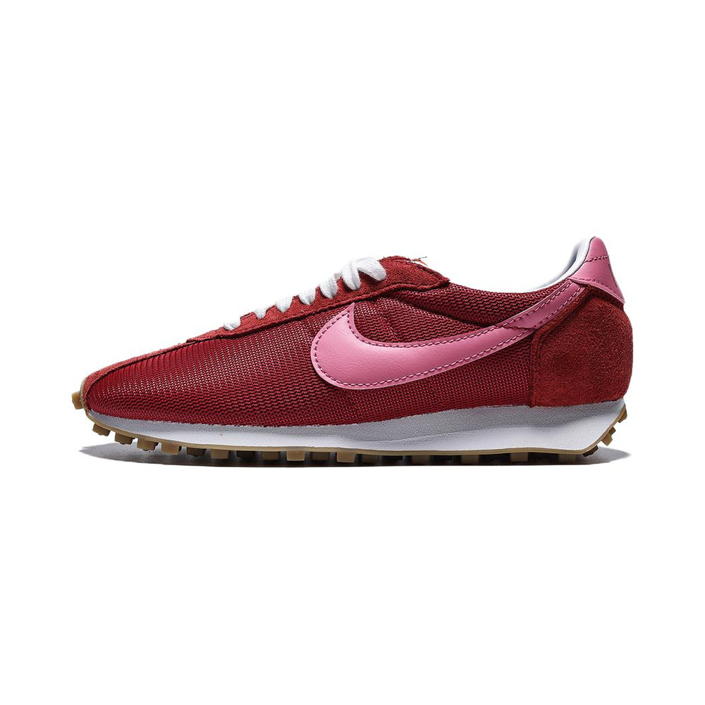 Team Crimson / Summit White / Gum Light Brown / Peony