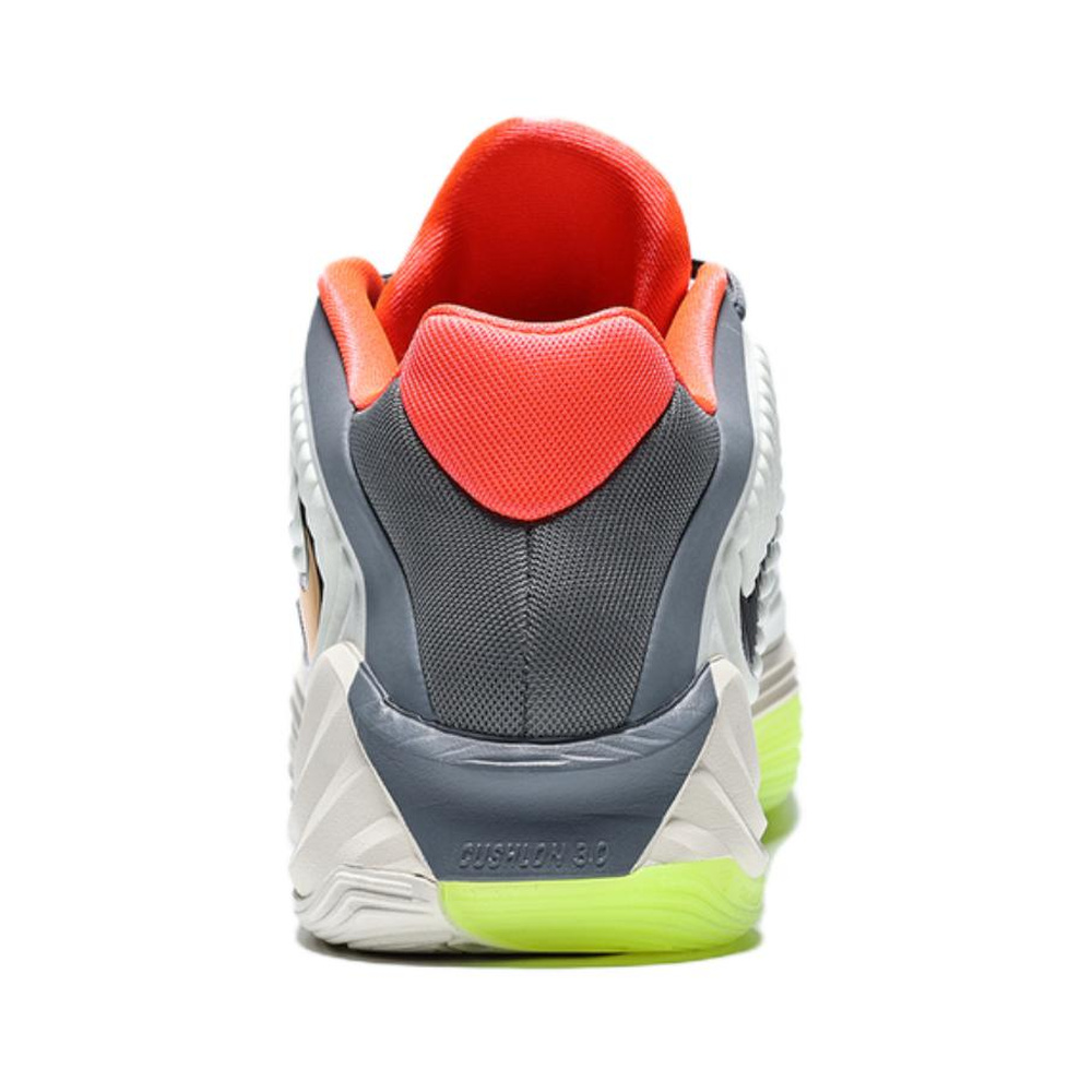 Nike Giannis Freak 7 Grip 'Light Silver / Jade Horizon / Safety Orange / Anthracite' Мужские