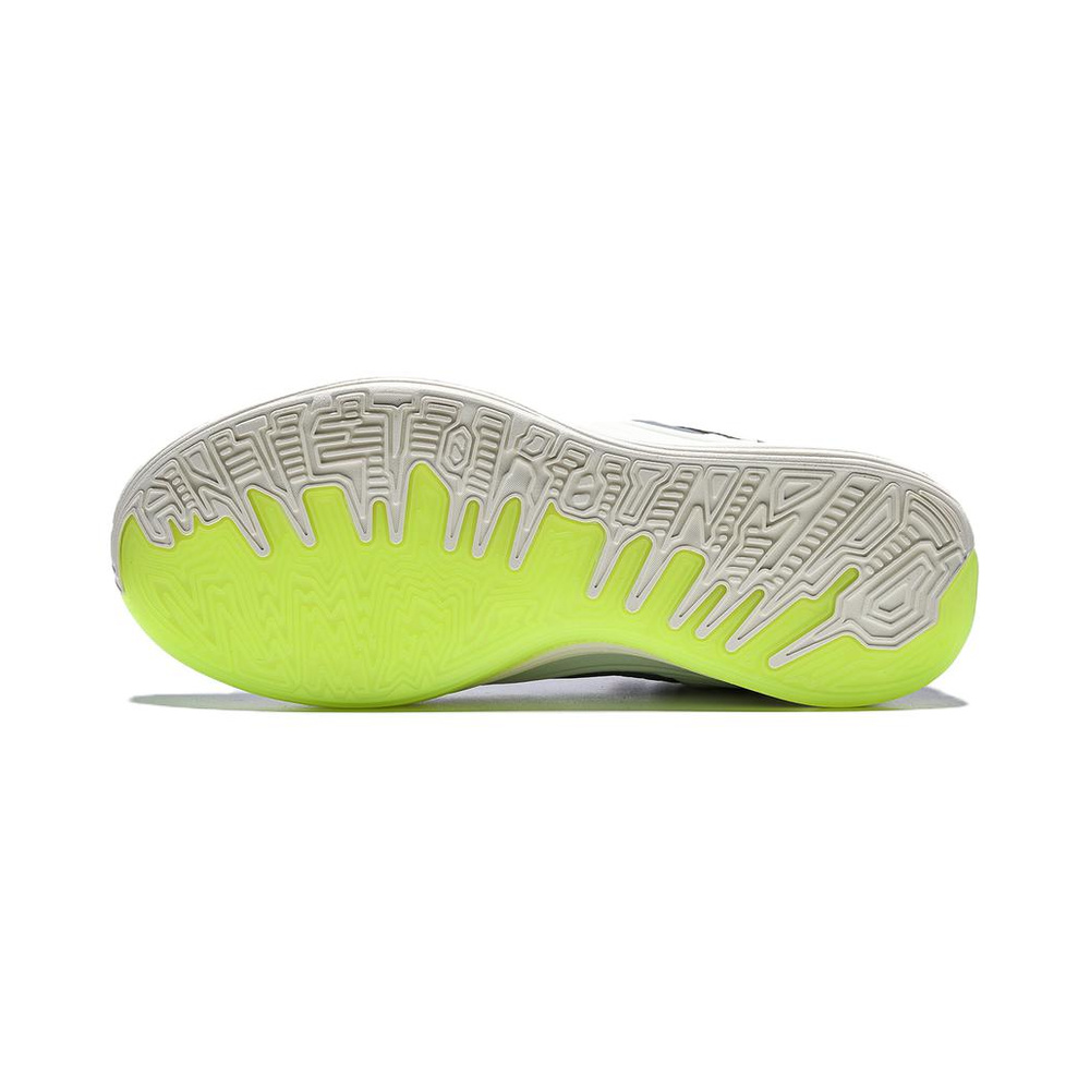 Nike Giannis Freak 7 Grip 'Light Silver / Jade Horizon / Safety Orange / Anthracite' Мужские