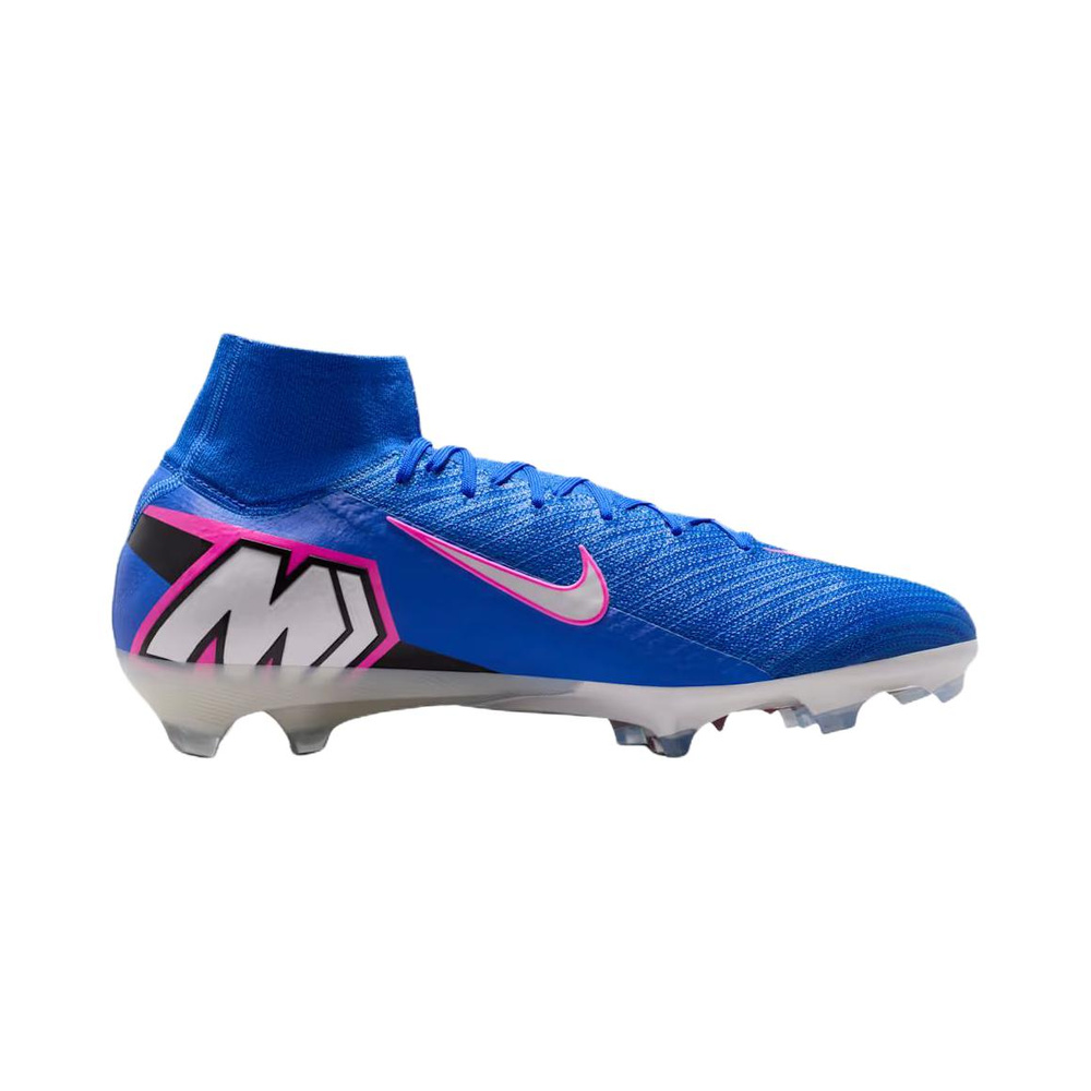 Nike Mercurial Superfly 10 'Hydrogen Blue / White' Мужские